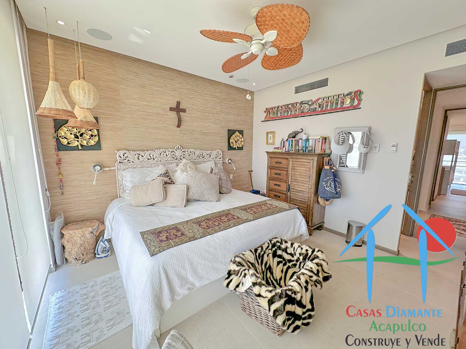 La Isla Java D9 y E9 - Recámara uno 2